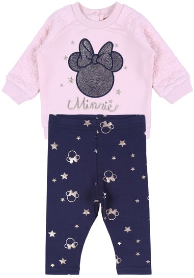 Komplet: Bluza + Getry Myszka Minnie DISNEY Disney