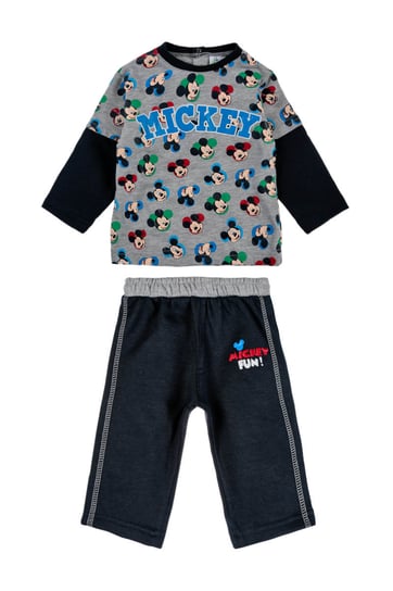 Komplet dla chłopca Mickey Mouse rozmiar 74 cm Disney Baby