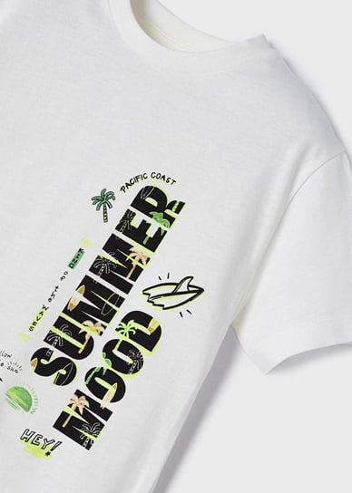 Komplet dzianina summer mood Mayoral