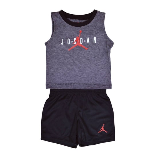 Komplet dziecięcy Air Jordan Half Court Muscle Set - 657495-023-12M AIR Jordan