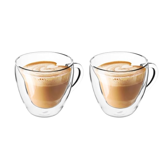 Komplet kubków termicznych Andrea z sercem, 2 szt., 250 ml ALTOMDESIGN