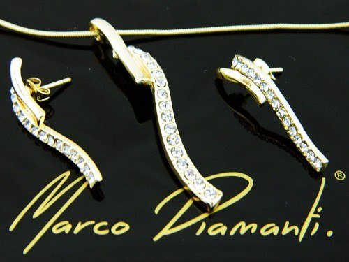 Komplet MD KT 659 /Marco Diamanti Marco Diamanti