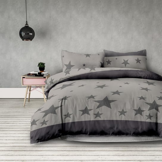 Komplet pościeli AmeliaHome Stardust, 140x200 cm, 63x63 cm AmeliaHome