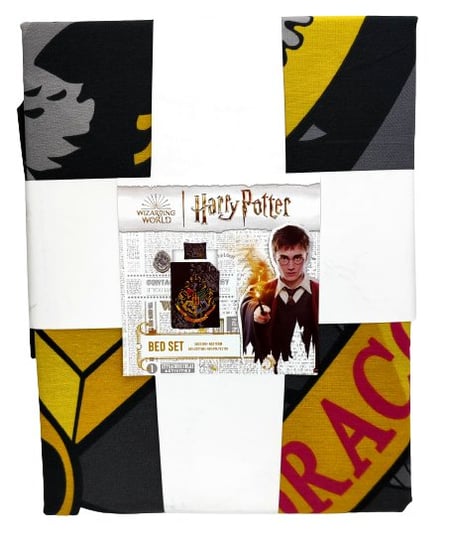 Komplet Pościeli Harry Potter 140x200 BrandMac