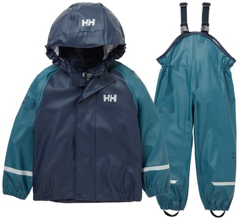 Komplet przeciwdeszczowy Helly Hansen K BERGEN 98 Helly Hansen