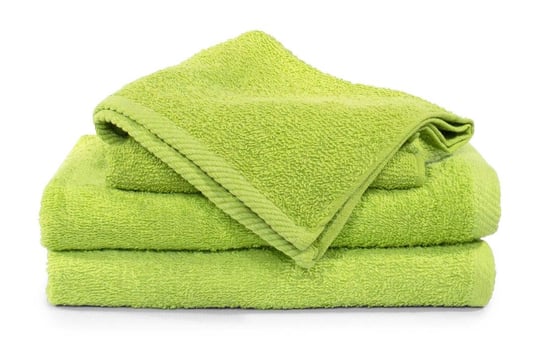 Komplet ręczników MÓWISZ I MASZ Tamara 12, zielony, 2 szt. Mówisz i Masz