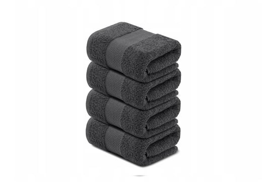 Komplet ręczników średnich 4 szt. LENTE Konsimo