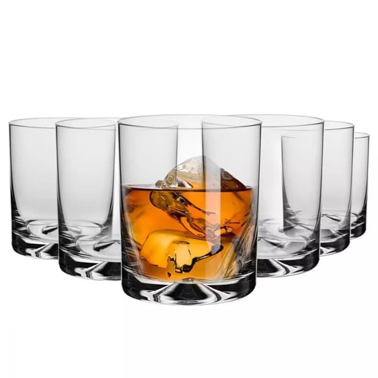 Komplet szklanek KROSNO Mixology whisky long drink Krosno