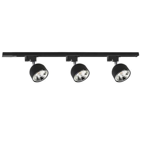 Komplet x3 lampa reflektor spot szynowy 3-fazowy TRACER 3F 6152 TK Lighting TK Lighting