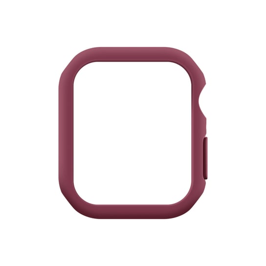 Kompletne zabezpieczenie ekranu ze szkła hartowanego Apple Watch Series 8/7, 45 mm Carmine Avizar