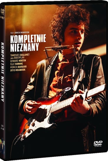 Kompletnie nieznany Mangold James