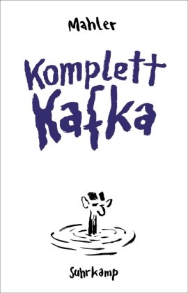 Komplett Kafka Suhrkamp