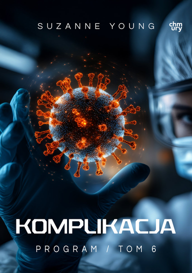 Komplikacja. Program. Tom 6 Young Suzanne