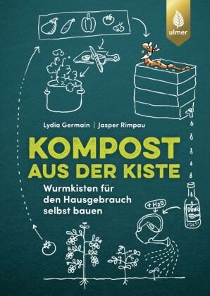 Kompost aus der Kiste Verlag Eugen Ulmer