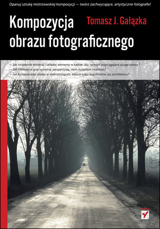 Kompozycja obrazu fotograficznego Gałązka Tomasz