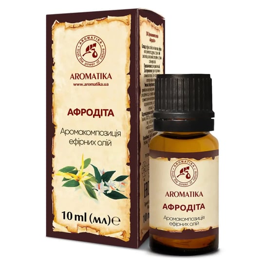 Kompozycja zapachowa "Afrodyta" 10ml AROMATIKA