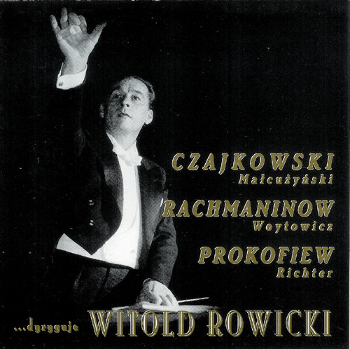 Kompozytorzy rosyjscy Małcużyński Witold, Richter Sviatoslav