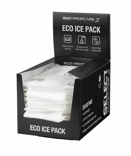 Kompres chłodzący SELECT Ice Pack opakowanie 12 szt. Select