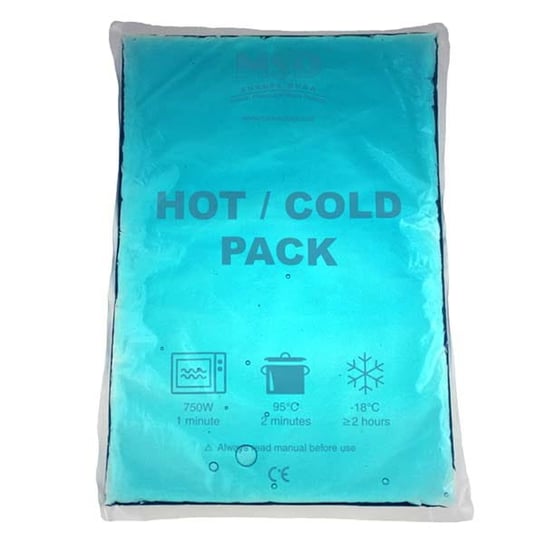 Kompres Żelowy Hot/Cold Pack Classic "S" 15 x 25 cm Moves