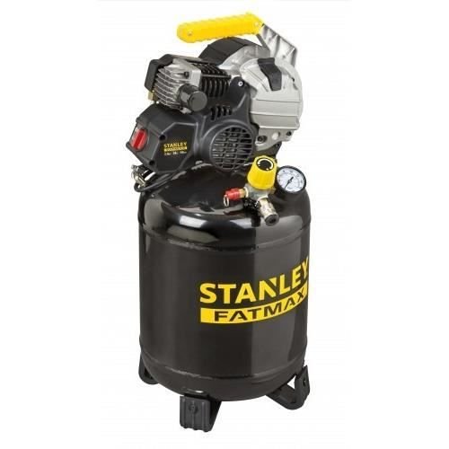 Kompresor 24L 2HP 10 Bar max STANLEY smarowany - FHY227/10/24VE Stanley