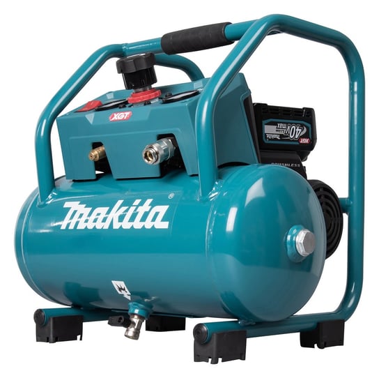 Kompresor Akumulatorowy 40V Max Xgt 7.6L 0*Ah Ac001Gz Makita MAKITA