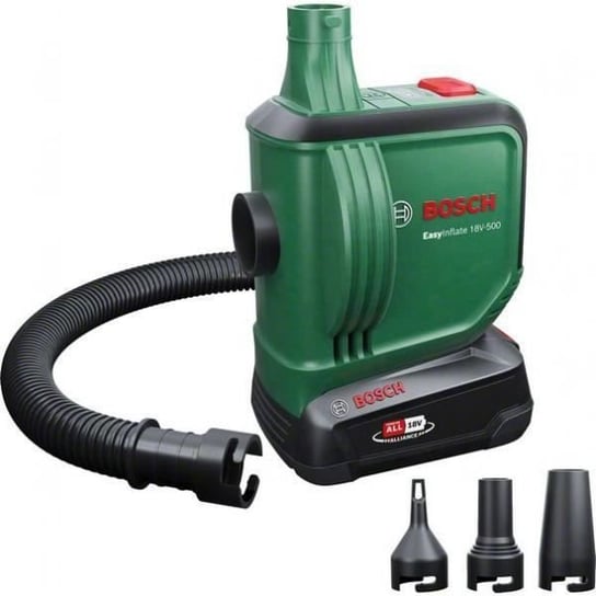 Kompresor akumulatorowy wyporowy EASYINFLATE BOSCH - 18V-500 (BEZ AKUMULATORA) - 0603947200 Bosch