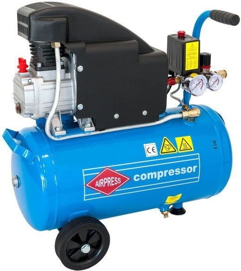 Kompresor Olejowy 24L Hl 150-24 AIRPRESS