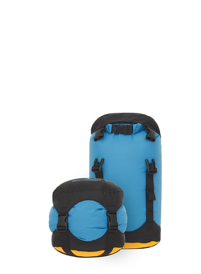 Kompresyjny worek wodoodporny Sea to Summit Evac Compression Dry Bag 5 l - turkish tile blue Equip