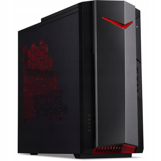 Komputer Acer Nitro 50 I7-11700F 8Gb Ssd256+1Tb Rtx3060Ti (Dg.E2Dep.00D) Acer