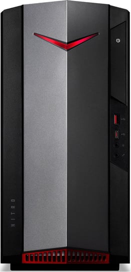 Komputer Acer Nitro N50-620, Core i5-11400F, 16 GB, GTX 1650, 512 GB M.2 PCIe Windows 10 Home Acer