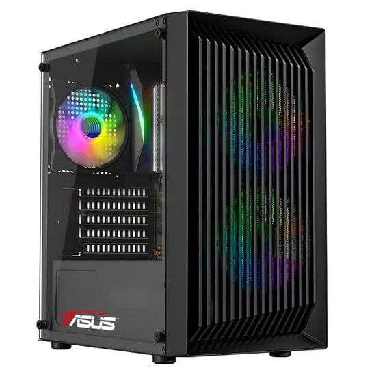Komputer AI PC VIST RYZEN 5 8600G 32GB DDR5 Radeon 760M SSD 2TB nVme WIFI Win11 VIST