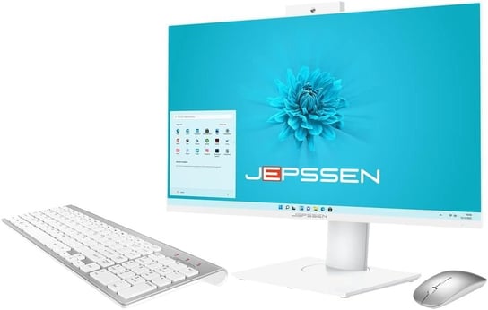 Komputer AiO Jepssen OnlyOne PC Meet 24" LED FHD i5-12500 64GB/2TB SSD W11P Jepssen