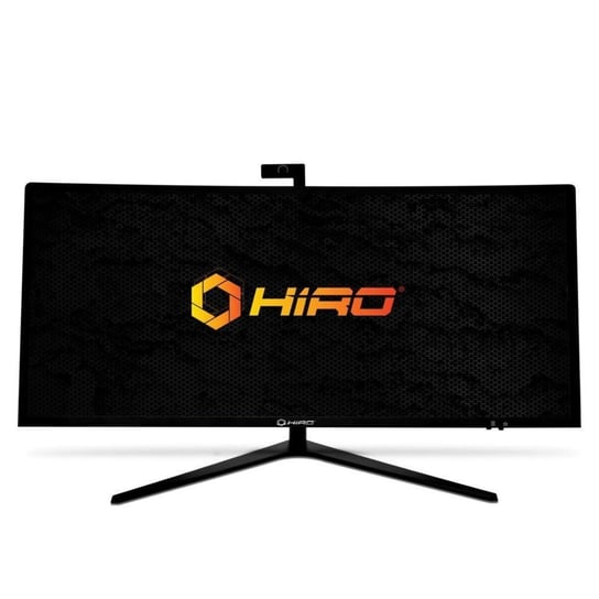 Komputer All-in-One AIO HIRO 34" - I5-10400, 16GB RAM, 512GB SSD, WIN 11 Inna marka