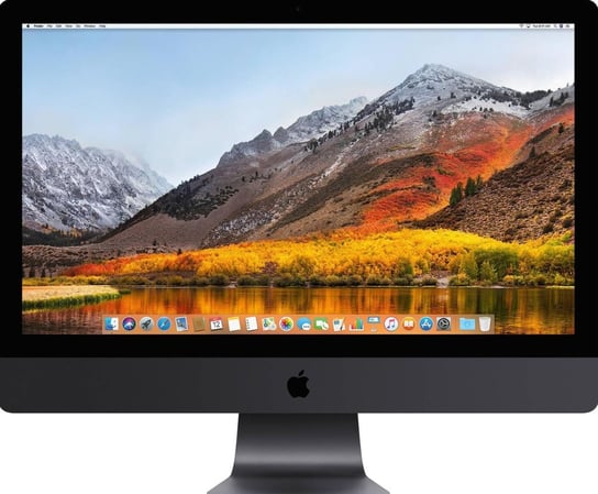 Komputer All-in-One APPLE iMac Pro MQ2Y2ZE/A, Xeon W-2145, Radeon Pro Vega 56, 32 GB RAM, 27”, 1 TB SSD, macOS Apple