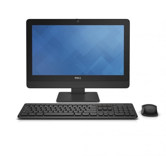 Komputer All-in-One DELL Optiplex 3030, i5-4590S, Int, 4 GB RAM, 19.5", 500 GB HDD, Windows 7/Windows 8.1 Dell