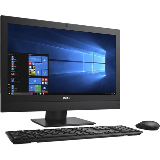 Komputer All-in-One DELL OptiPlex 5250, i5-7500, 21.5", 8 GB RAM, 256 GB SSD, Windows 10 Pro Dell