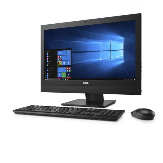 Komputer All-in-One DELL Optiplex 5250, i5-7500, 8 GB RAM, 21.5", 500 GB HDD, Windows 10 Pro Dell