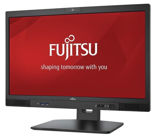 Komputer All-in-One FUJITSU Esprimo K557/24 VFY:K5574P27SOPL, i7-7700T, 23.8", 8 GB RAM, 256 GB SSD, Windows 10 Pro Fujitsu