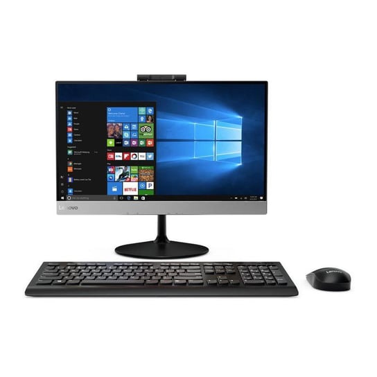 Komputer All-in-One LENOVO Essential V410z, G4560T, HD Graphics 610, 4 GB RAM, 21.5", 1 TB, Windows 10 Pro Lenovo
