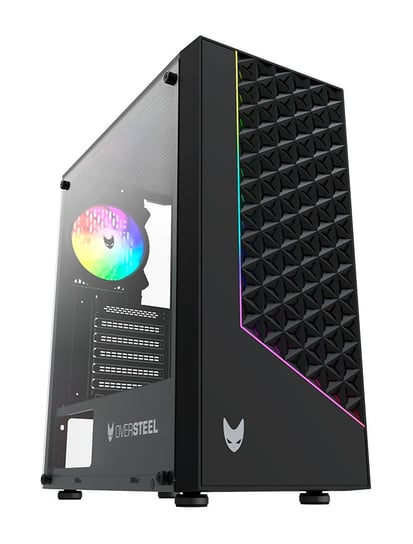 Komputer AMD A10-4655M 8/128GB SSD+HDD PSU RGB W10 Inna marka