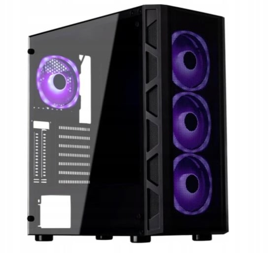 KOMPUTER DO GIER I7 11700F GeForce RTX 4060 32GB DDR4 1TB SSD PC GAMINGOWY Inna marka