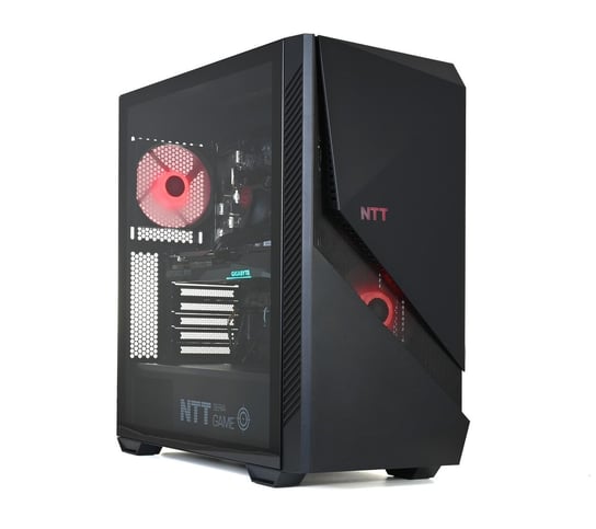 KOMPUTER DO GIER NTT GAME - i3 13100F, GTX 1650 4GB, 16GB RAM, 512GB SSD, W11 NTT