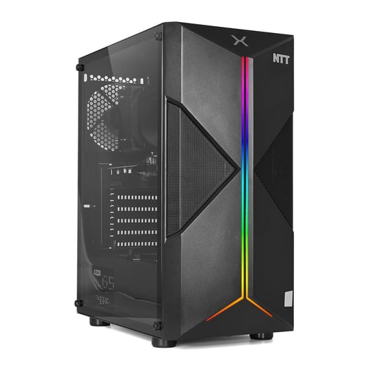 KOMPUTER DO GIER NTT GAME R - i5-11400F, GTX 1660 6GB, 8GB RAM, 512GB SSD, W11 NTT