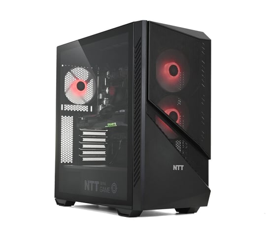 KOMPUTER DO GIER NTT GAME R - R5 5600X, RTX 3060 12GB, 16GB RAM, 1TB SSD, W11 NTT