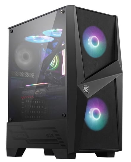 Komputer DO GIER RYZEN 5 5600G 16GB RX VEGA7 SSD512 Win11 VIST