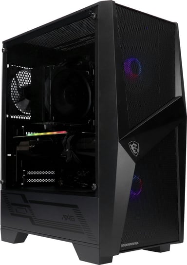 Komputer Game X G500, Ryzen 5 5600X, 16 Gb, Rtx 3070, 2 Tb M.2 Pcie 2 Tb Hdd Windows 11 Home, Morele