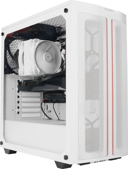 Komputer Game X G500 White, Core i5-10400F, 16 GB, Radeon RX 6700 XT, 1 TB M.2 PCIe Windows 11 Pro, Morele