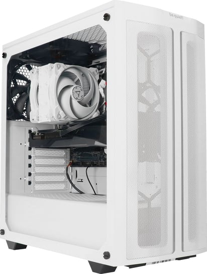 Komputer Game X G500 White, Ryzen 5 3600, 16 GB, RTX 3060, 2 TB M.2 PCIe Morele