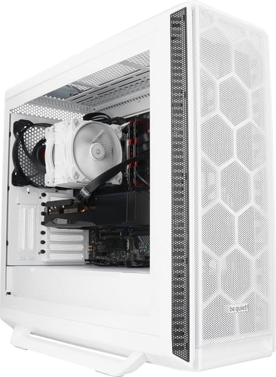 Komputer Game X G700 White, Core i5-10600K, 16 GB, Radeon RX 6900 XT, 1 TB M.2 PCIe Morele
