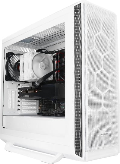 Komputer Game X G700 White, Ryzen 7 5800X, 32 GB, RTX 3070, 2 TB M.2 PCIe Windows 11 Home, Morele